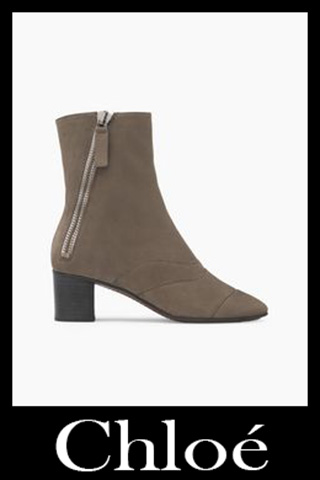 Nuovi Arrivi Scarpe Chloé Autunno Inverno Donna 4