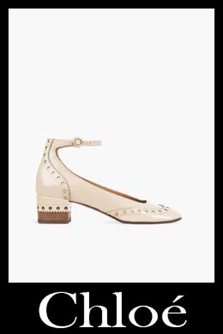 Nuovi Arrivi Scarpe Chloé Autunno Inverno Donna 5