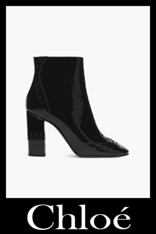 Nuovi Arrivi Scarpe Chloé Autunno Inverno Donna 7