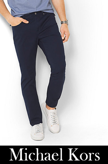 Pantaloni Michael Kors Uomo Autunno Inverno 2