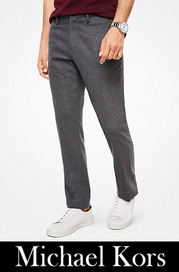 Pantaloni Michael Kors Uomo Autunno Inverno 3