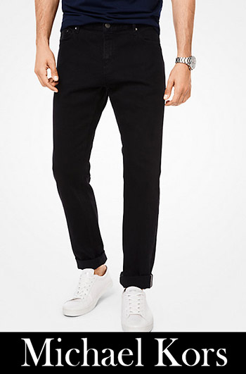 Pantaloni Michael Kors Uomo Autunno Inverno 4