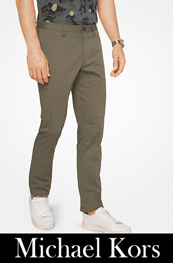 Pantaloni Michael Kors Uomo Autunno Inverno 5