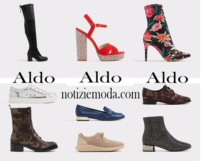 Scarpe Aldo Autunno Inverno 2017 2018 Donna