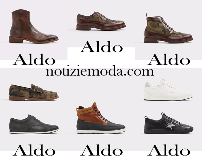 Scarpe Aldo Autunno Inverno 2017 2018 Uomo