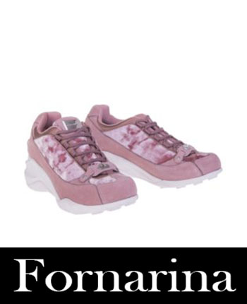 Sneakers Fornarina Autunno Inverno Donna 4