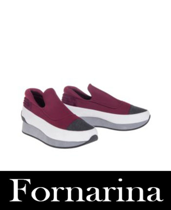 Sneakers Fornarina Autunno Inverno Donna 6