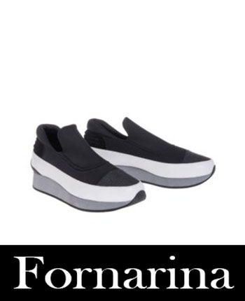 Sneakers Fornarina Autunno Inverno Donna 8