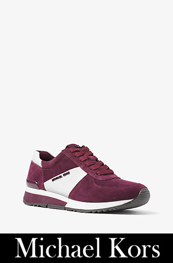 Sneakers Michael Kors Donna Autunno Inverno 2