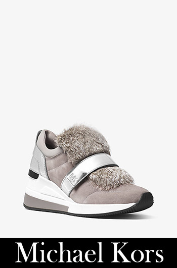 Sneakers Michael Kors Donna Autunno Inverno 4