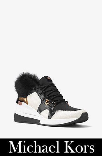 Sneakers Michael Kors Donna Autunno Inverno 5