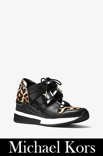 Sneakers Michael Kors Donna Autunno Inverno 8