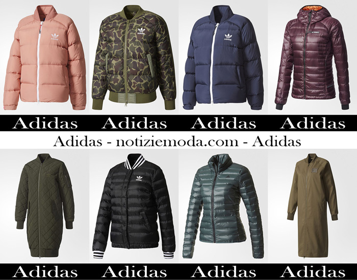 Piumini Adidas Autunno Inverno 2017 2018 Nuovi Arrivi