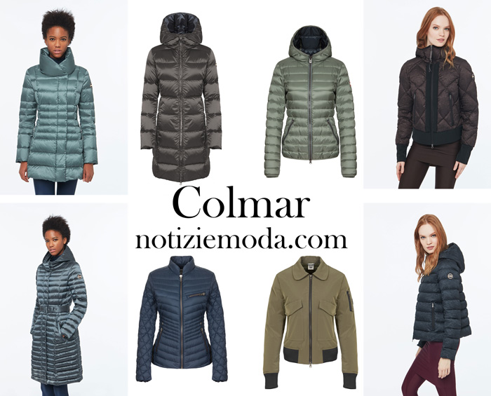 Piumino clearance colmar invernale