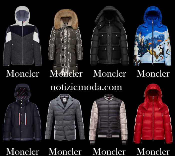 piumini moncler nuova collezione