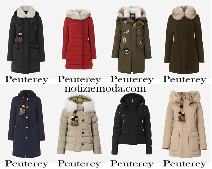 peuterey donne 2018 saldi