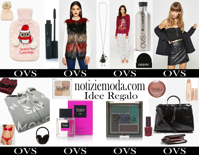 Idee Regalo Natale Per Lei Abbigliamento OVS Donna