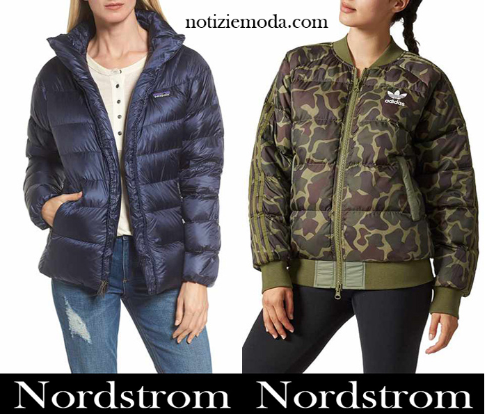 Piumini Nordstrom Autunno Inverno 2017 2018 Nuovi Arrivi Donna