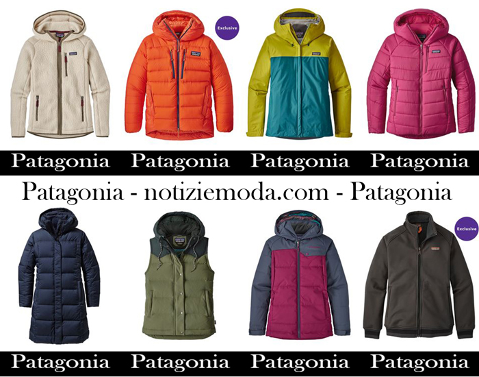 Piumini Patagonia Autunno Inverno 2017 2018 Nuovi Arrivi