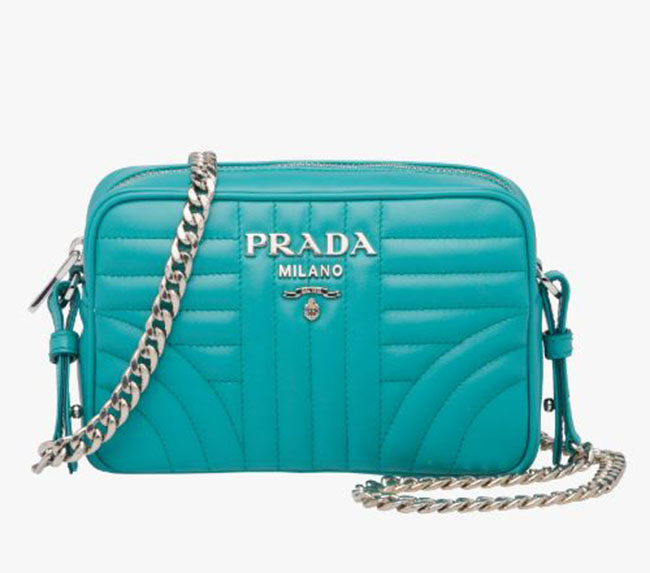 Notizie moda Prada autunno inverno borse donna 1