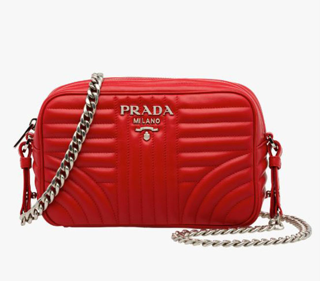 Notizie moda Prada autunno inverno borse donna 10