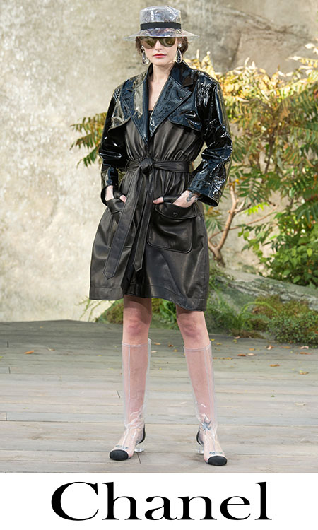 Abbigliamento Chanel Primavera Estate 2018 Donna