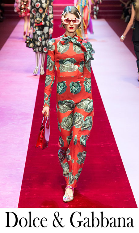 Abbigliamento Dolce Gabbana Donna Primavera Estate