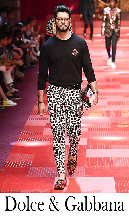 Abbigliamento Dolce Gabbana Uomo Primavera Estate