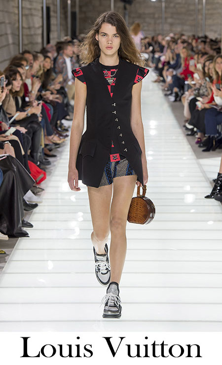 Abbigliamento Louis Vuitton Primavera Estate 2018 Donna