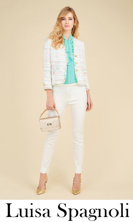 Collezione Luisa Spagnoli Donna Nuovi Arrivi Luisa Spagnoli