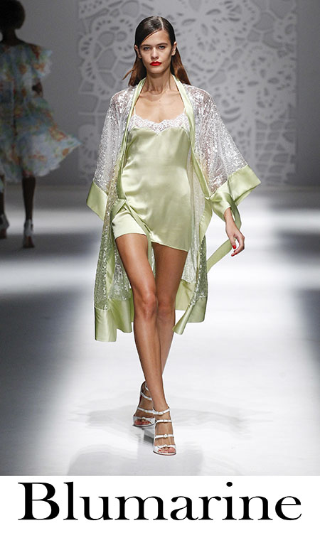 Notizie Moda Blumarine 2018 Abbigliamento Donna
