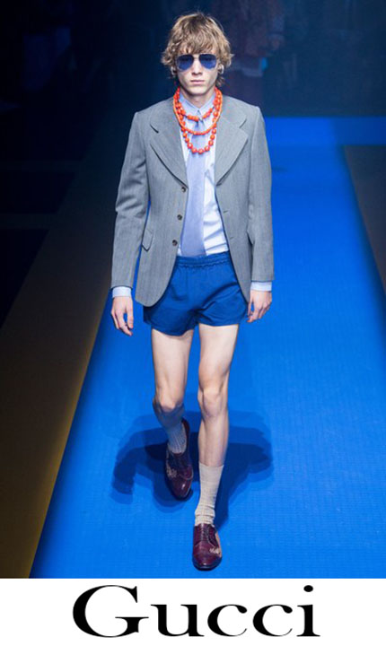 Notizie Moda Gucci 2018 Abbigliamento Uomo