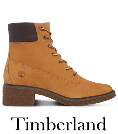 Notizie Moda Timberland Autunno Inverno Scarpe Donna 6