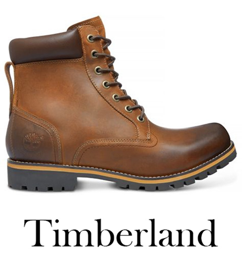 Notizie moda Timberland autunno inverno scarpe uomo 1