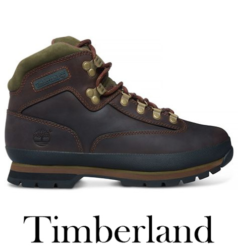 Notizie moda Timberland autunno inverno scarpe uomo 2