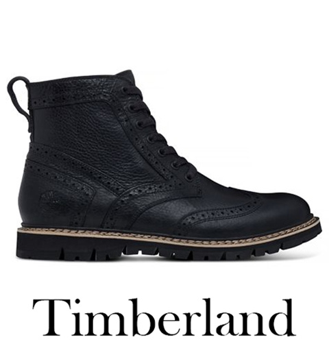 Notizie moda Timberland autunno inverno scarpe uomo 5