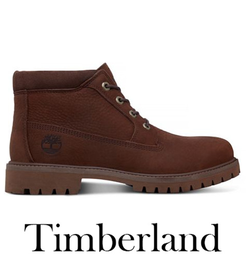 Notizie moda Timberland autunno inverno scarpe uomo 6