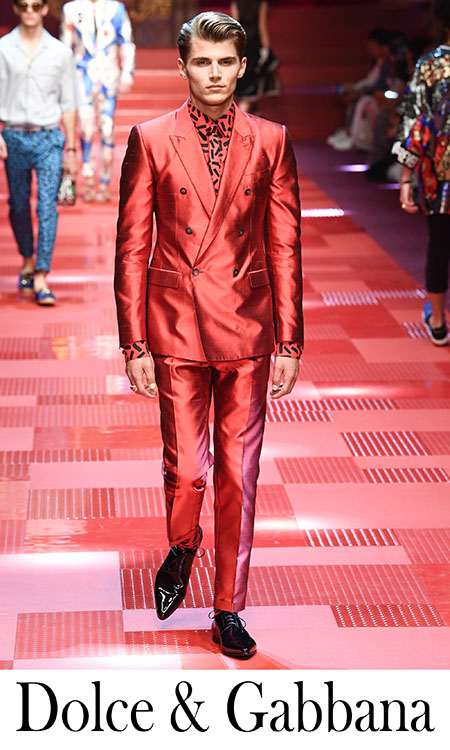 Nuovi Arrivi Dolce Gabbana 2018 Abbigliamento Uomo
