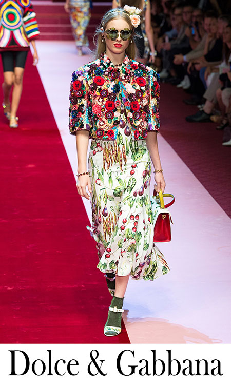 Nuovi Arrivi Dolce Gabbana Donna Abbigliamento