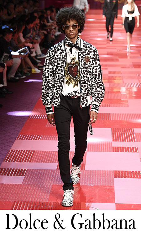 Nuovi Arrivi Dolce Gabbana Uomo Abbigliamento