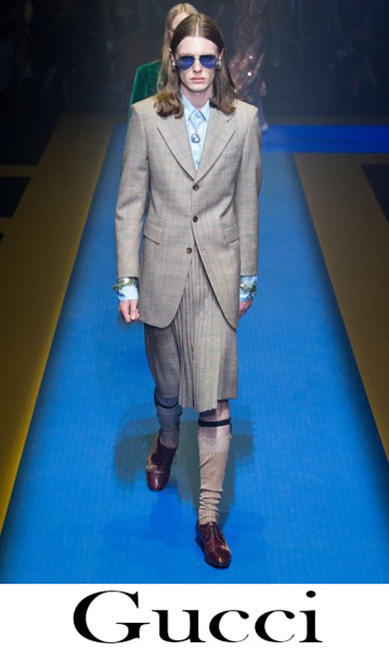 Nuovi Arrivi Gucci 2018 Abbigliamento Uomo
