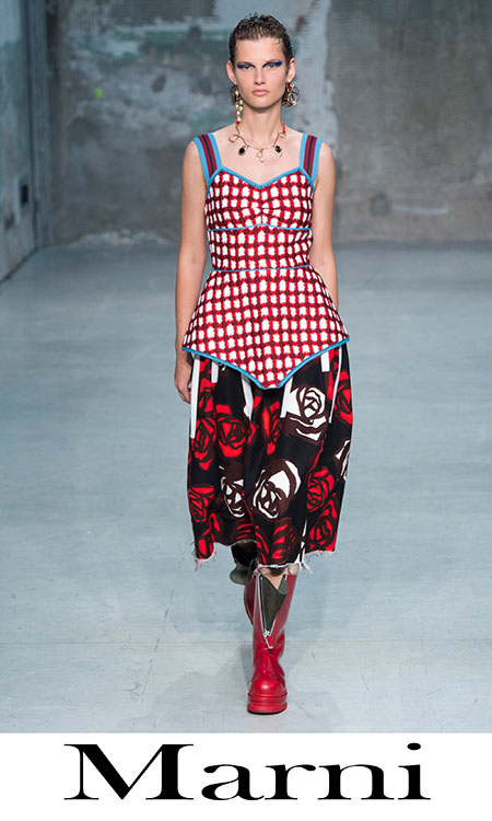Nuovi Arrivi Marni 2018 Abbigliamento Donna
