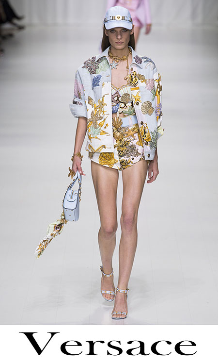 Nuovi Arrivi Versace Donna Abbigliamento