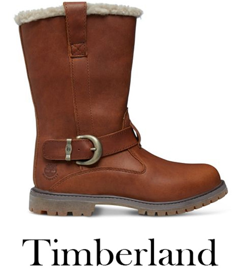 Scarpe Timberland Autunno Inverno 2017 2018 Donna 5