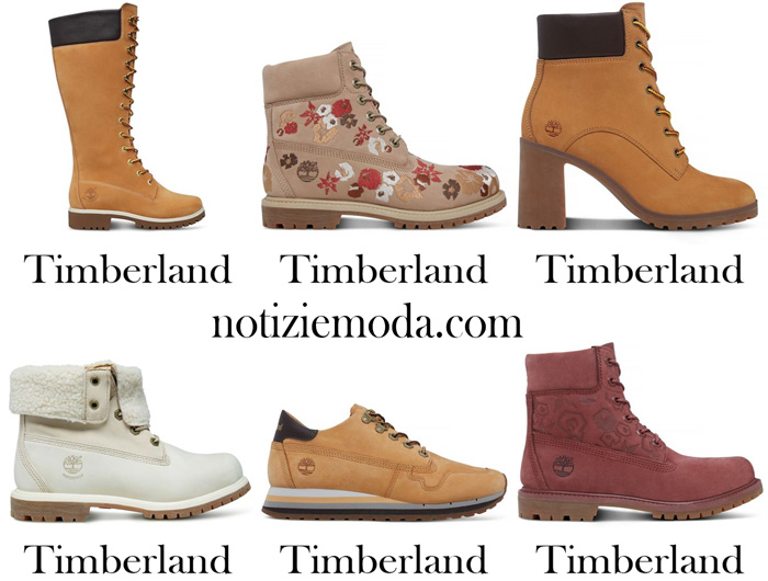 saldi timberland 2018