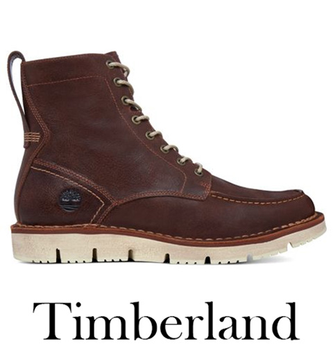 timberland collezione inverno 2018