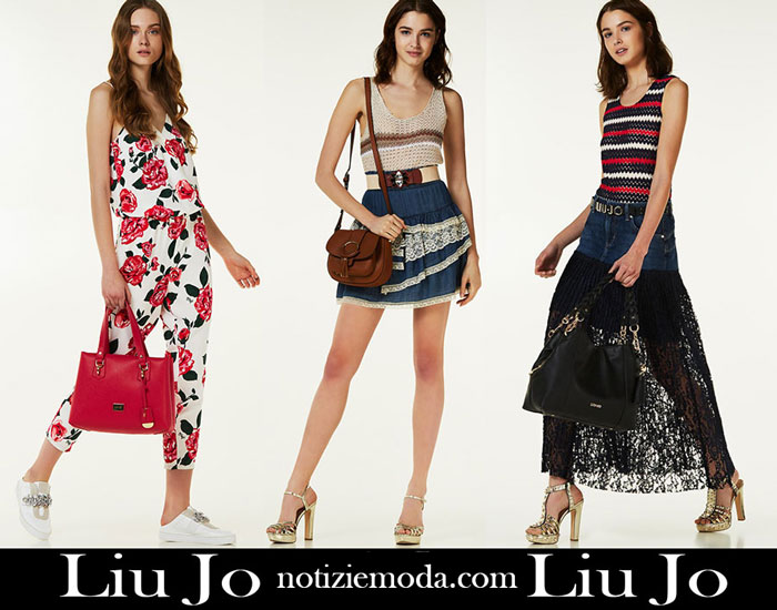 Style Liu Jo Primavera Estate 2018 Nuovi Arrivi Donna