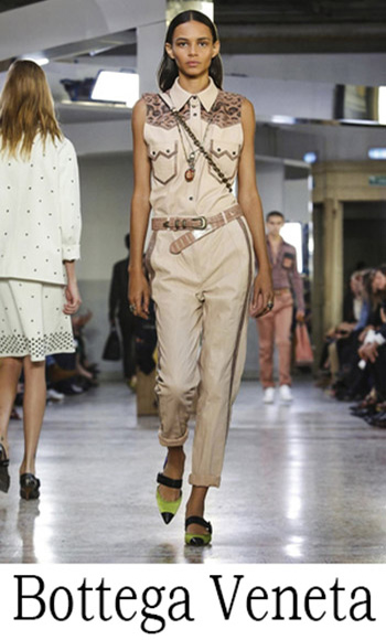 Abbigliamento Bottega Veneta 2018 Nuovi Arrivi Donna