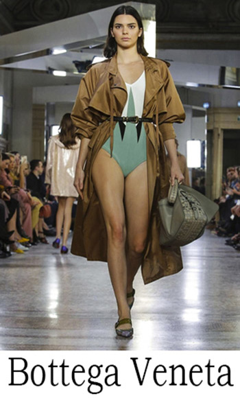 Abbigliamento Bottega Veneta Primavera Estate 2018