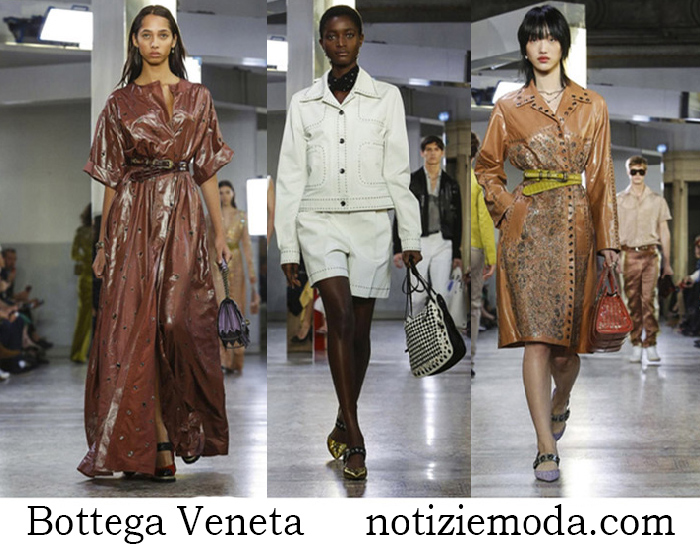 Abbigliamento Bottega Veneta Primavera Estate Donna